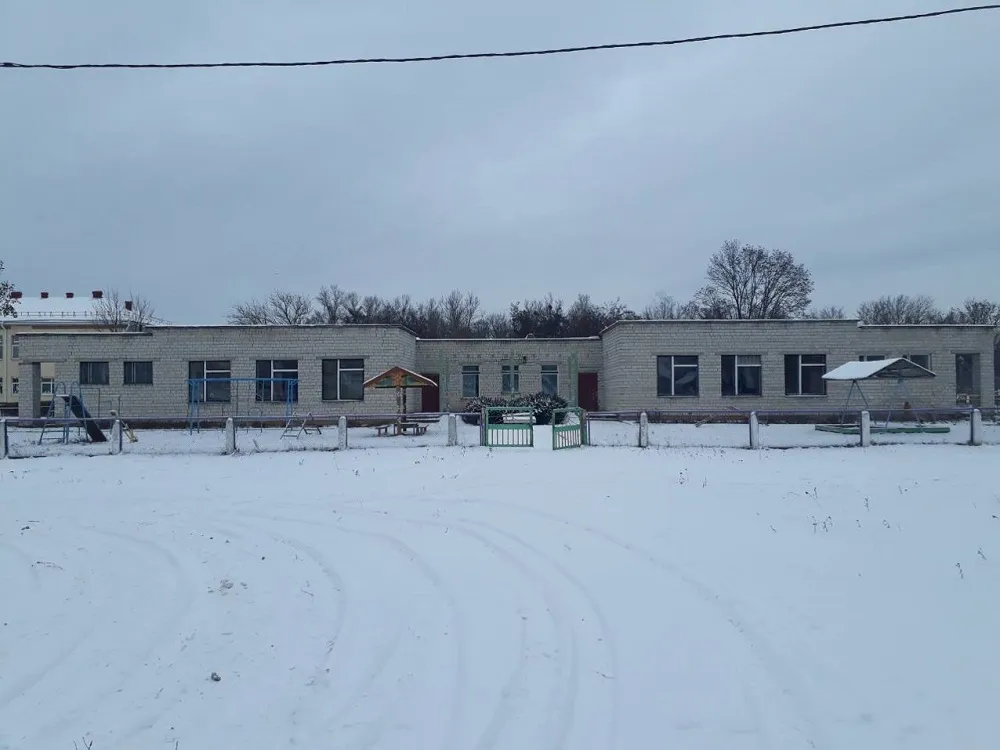 Комплекс зданий на 2000 квадратов за одну базовую? Почему бы и нет